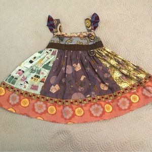 Matilda Jane Knot Dress